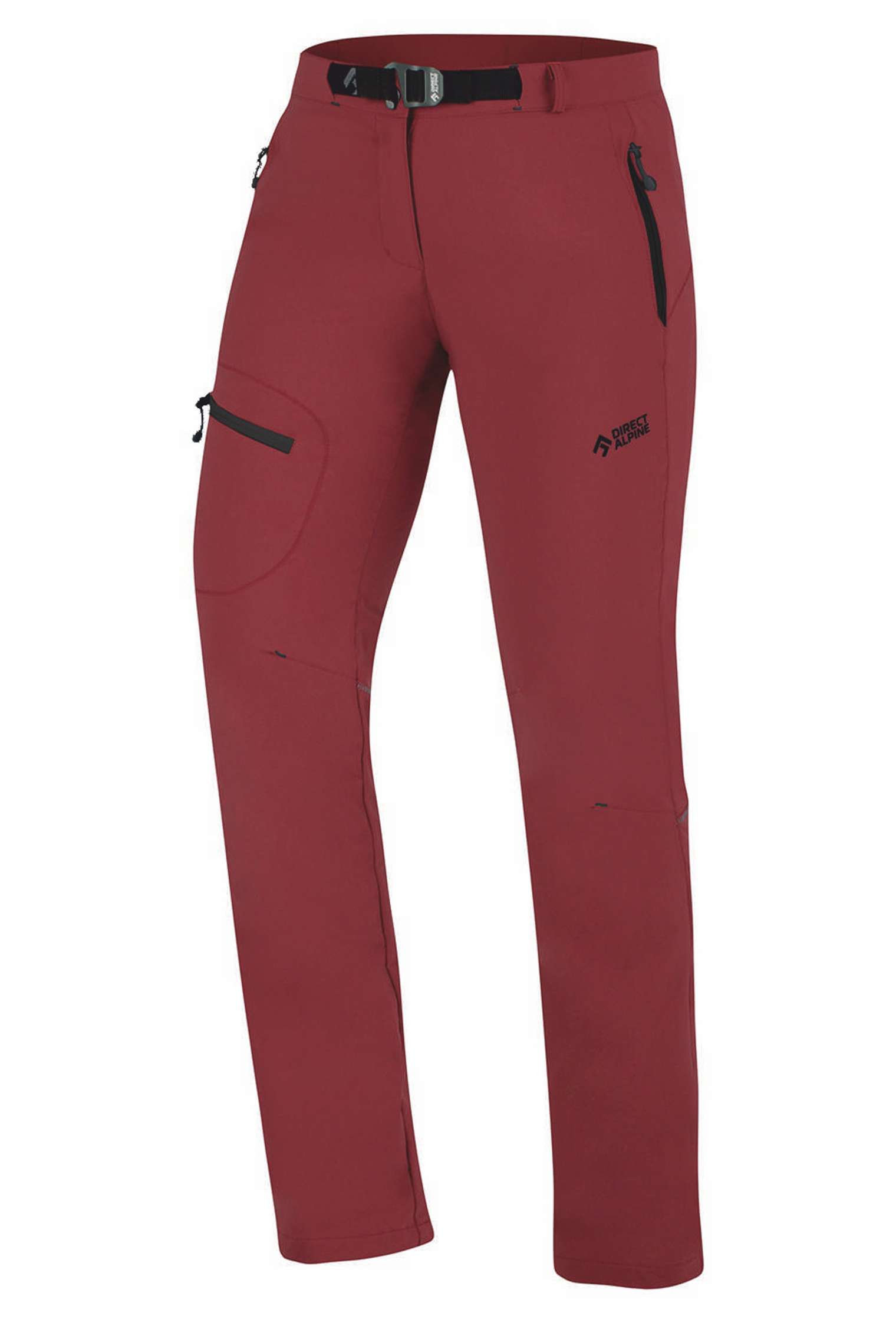 Dámské Outdoorové Kalhoty Cruise Lady Palisander/Anthracite