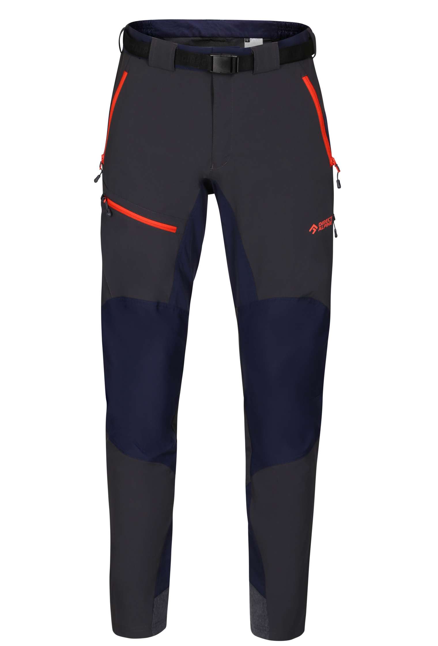 Pánské Outdoorové Kalhoty Patrol Tech Anthracite/Indigo