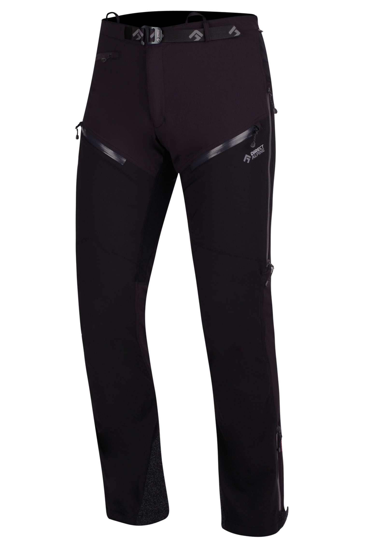 Pánské Kalhoty Rebel Black/Grey