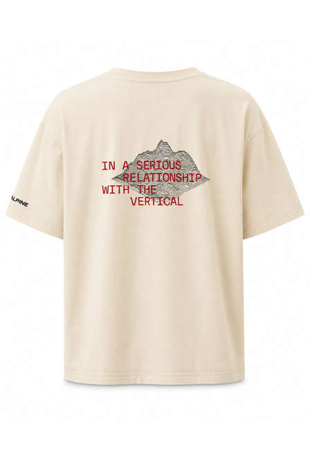 Fotogalerie Pánské triko SUMMIT TEE 1.0 overcast (Relationship)