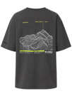 Fotogalerie Pánské triko SUMMIT TEE 1.0 forged iron (Muchu Chhish)