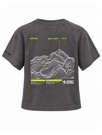 Fotogalerie Dámské triko SUMMIT TEE LADY 1.0 forged iron (Muchu Chhish)
