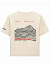 Fotogalerie Dámské triko SUMMIT TEE LADY 1.0 overcast (Muchu Chhish)