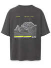 Fotogalerie Pánské triko SUMMIT TEE 1.0 forged iron (Hunza Peak)
