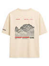 Fotogalerie Pánské triko SUMMIT TEE 1.0 overcast (Hunza Peak)
