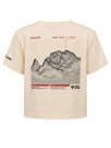 Fotogalerie Dámské triko SUMMIT TEE LADY 1.0 overcast (Hunza Peak)