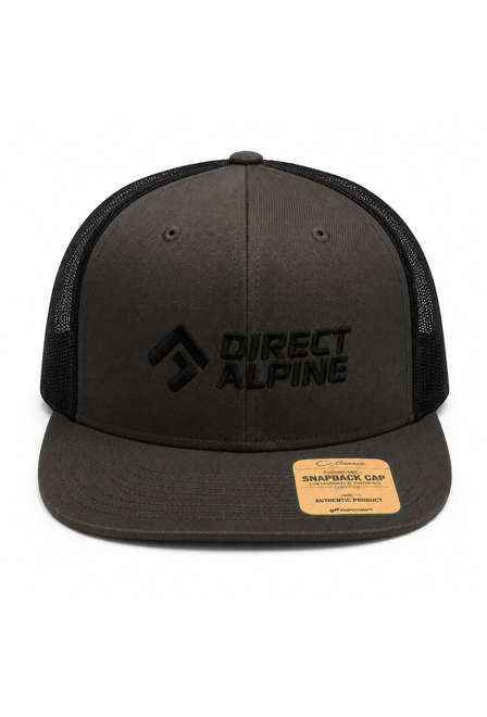 Fotogalerie Kšiltovka DA RIDGE CAP 1.0 anthracite