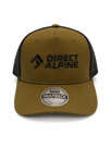 Fotogalerie Kšiltovka DA RIDGE CAP 1.0 army green