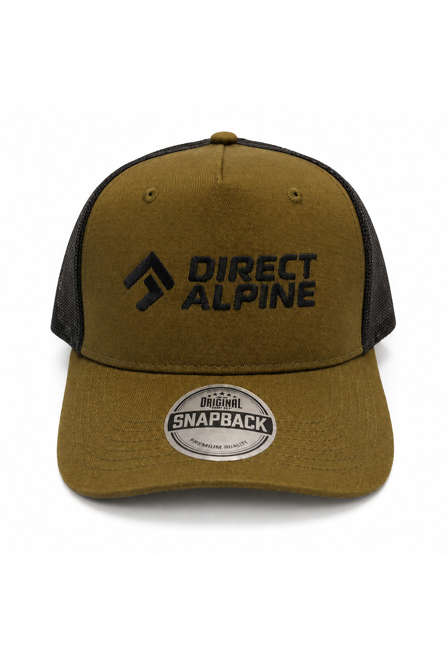 Fotogalerie Kšiltovka DA RIDGE CAP 1.0 army green