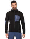 Fotogalerie Pánská mikina DRAGON black/navy