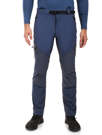 Fotogalerie Pánské outdoorové kalhoty CASCADE PLUS navy/anthracite