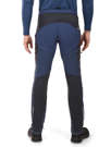Fotogalerie Pánské outdoorové kalhoty CASCADE PLUS navy/anthracite