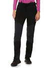 Fotogalerie Dámské outdoorové kalhoty CASCADE LADY black