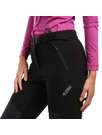 Fotogalerie Dámské outdoorové kalhoty CASCADE LADY black