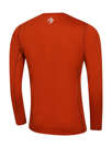 Fotogalerie Pánské merino triko FURRY LONG cinnamon (Rock way)