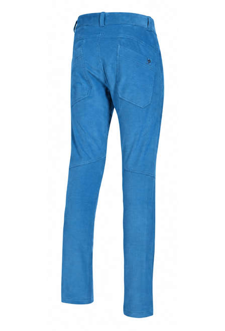 Fotogalerie Pánské manžestrové kalhoty FOX PANTS petrol