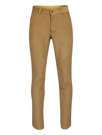Fotogalerie Pánské manžestrové kalhoty FOX PANTS camel
