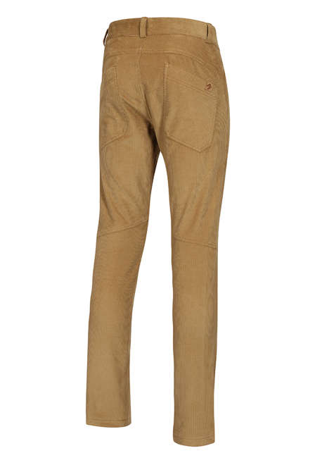 Fotogalerie Pánské manžestrové kalhoty FOX PANTS camel