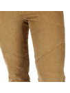 Fotogalerie Pánské manžestrové kalhoty FOX PANTS camel