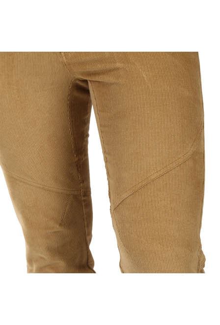 Fotogalerie Pánské manžestrové kalhoty FOX PANTS camel