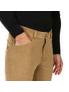 Fotogalerie Pánské manžestrové kalhoty FOX PANTS camel