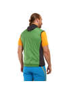 Fotogalerie Pánská outdoorová vesta ALPHA VEST anthracite