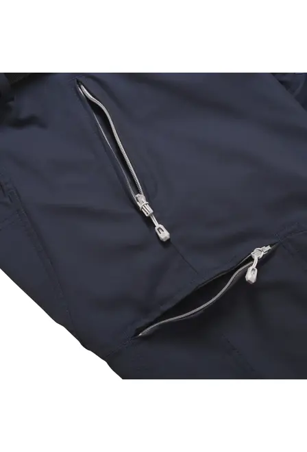 Fotogalerie Pánské outdoorové kalhoty PATROL black/black