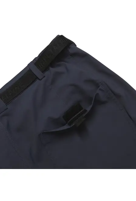 Fotogalerie Pánské outdoorové kalhoty PATROL black/black