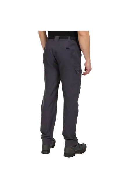 Fotogalerie Pánské outdoorové kalhoty PATROL black/black