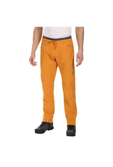 Fotogalerie Pánské lezecké kalhoty SOLO PANTS anthracite