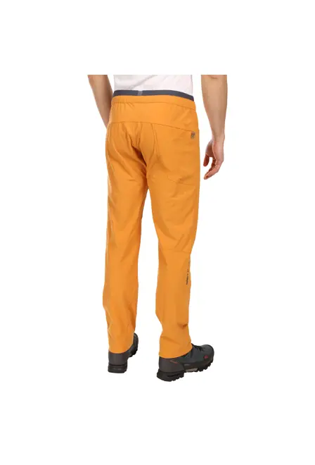 Fotogalerie Pánské lezecké kalhoty SOLO PANTS anthracite