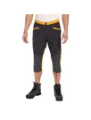 Fotogalerie Pánské lezecké kalhoty ASCENT LIGHT 3/4 navy/anthracite