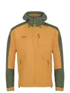 Fotogalerie Pánská lehká outdoorová bunda FREMONT ochre/khaki