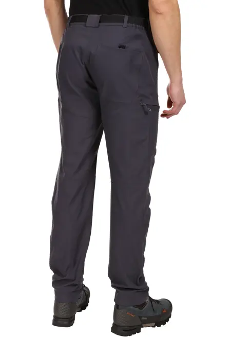 Fotogalerie Pánské outdoorové kalhoty PATROL black/black