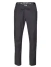 Fotogalerie Pánské lezecké kalhoty SOLO PANTS anthracite