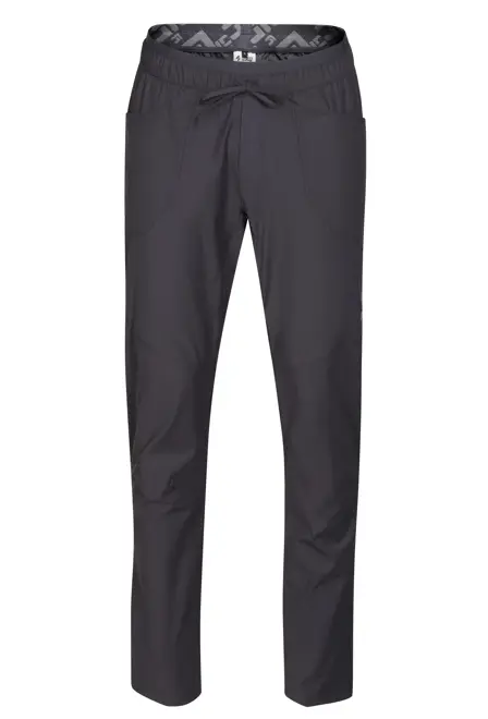 Fotogalerie Pánské lezecké kalhoty SOLO PANTS anthracite