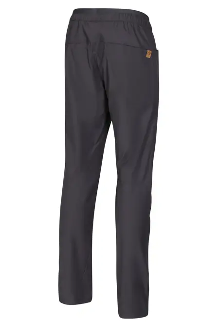 Fotogalerie Pánské lezecké kalhoty SOLO PANTS anthracite