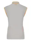 Fotogalerie Dámská outdoorová vesta BORA VEST LADY grey/mango