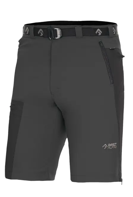 Fotogalerie Pánské šortky VULCAN SHORTS anthracite