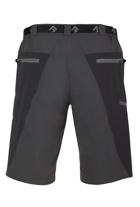 Fotogalerie Pánské šortky VULCAN SHORTS anthracite