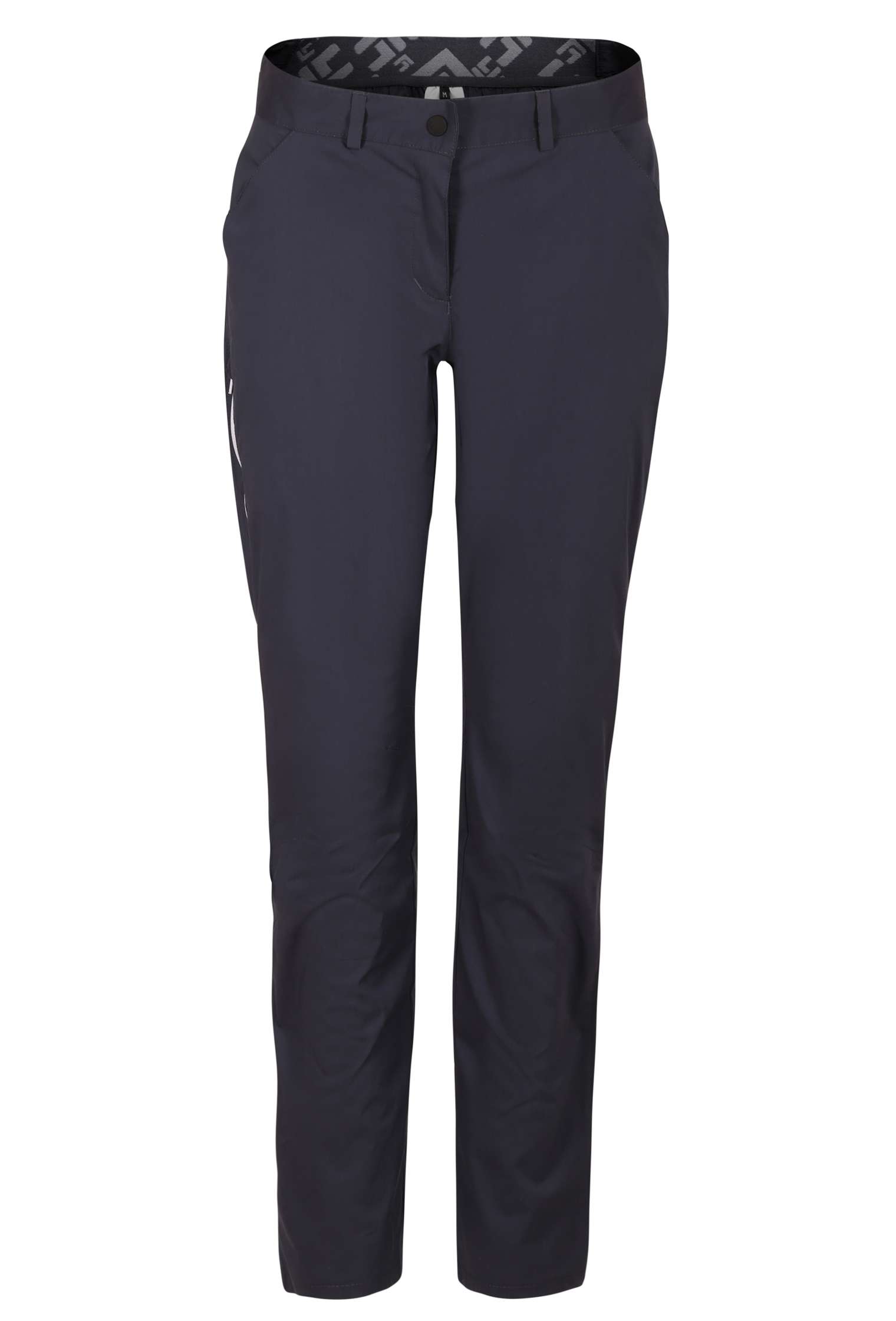 Levně Dámské Outdoorové Kalhoty Alaro Lady Anthracite