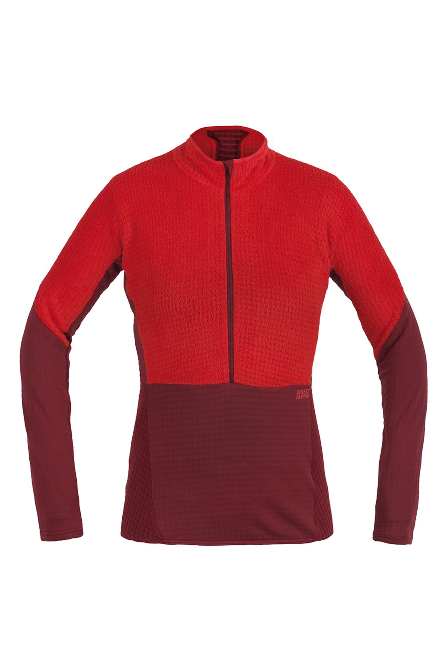 Levně Dámský Pulover Aura Lady Brick/Palisander