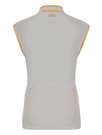 Fotogalerie Dámská outdoorová vesta BORA VEST LADY grey/mango