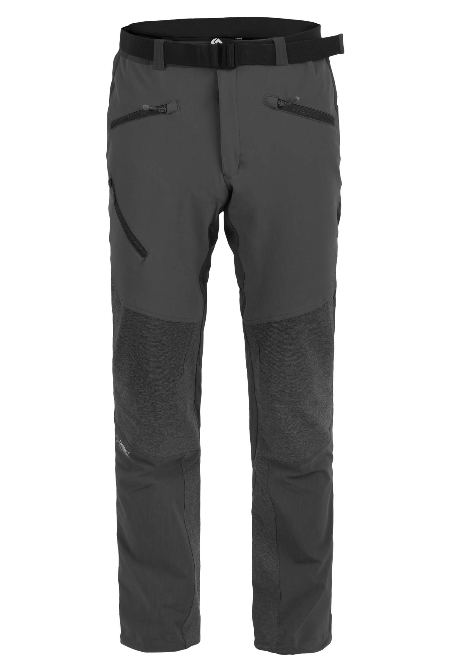 Levně Pánské Univerzální Kalhoty Cascade Top Anthracite