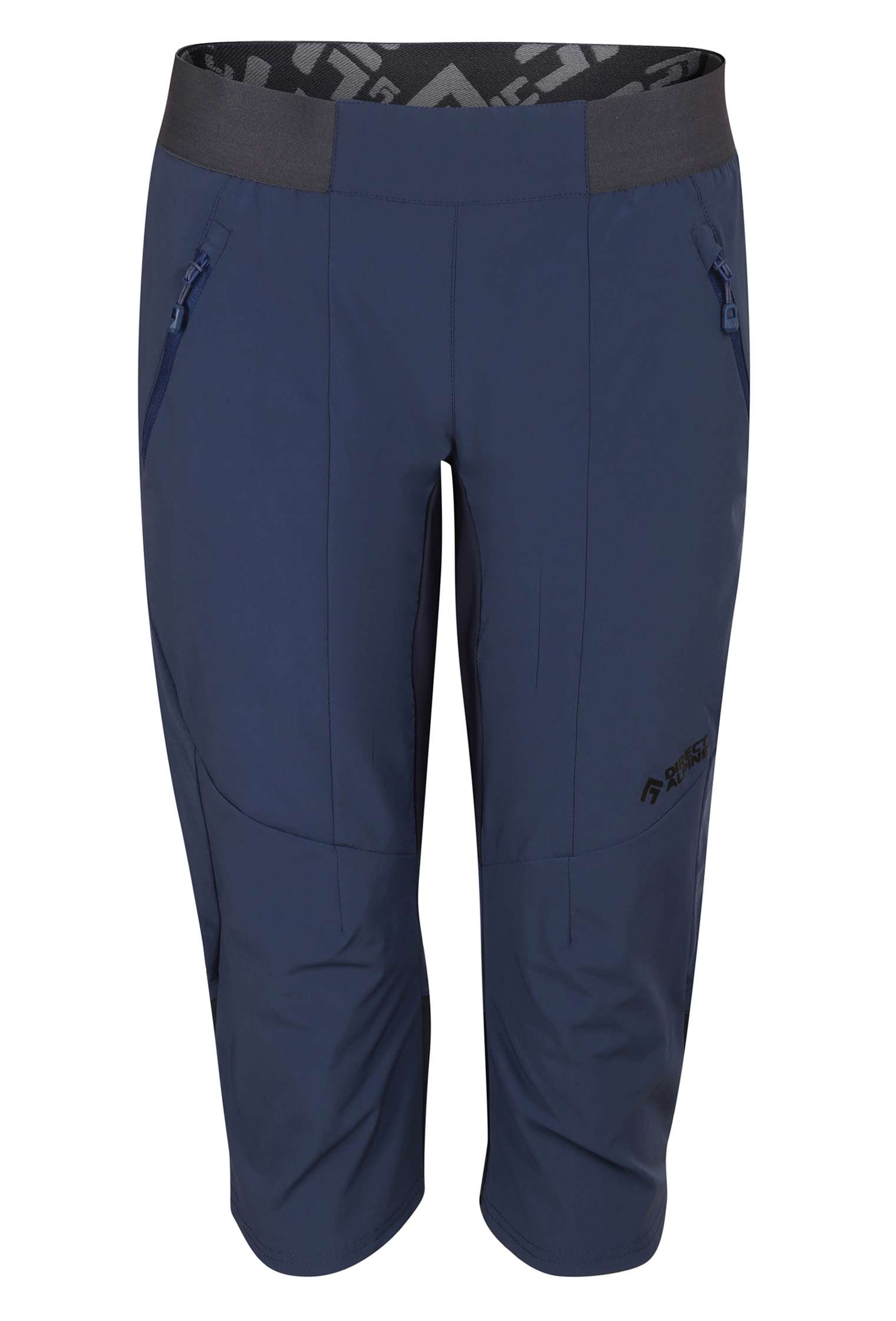 Levně Dámské Lezecké Kalhoty Cervino Lady 3/4 Navy