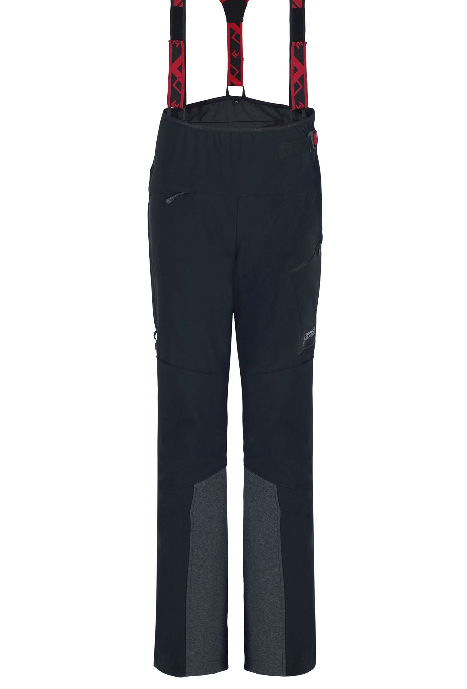 Levně Dámské Softshellové Kalhoty Couloir Plus Lady Black