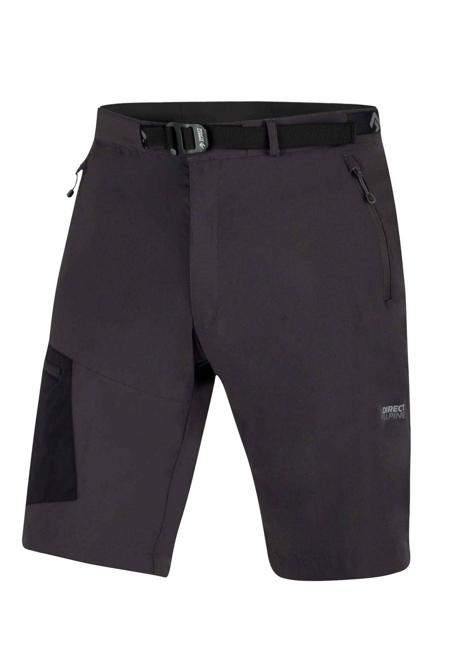 Levně Pánské Šortky Cruise Shorts Anthracite/Black