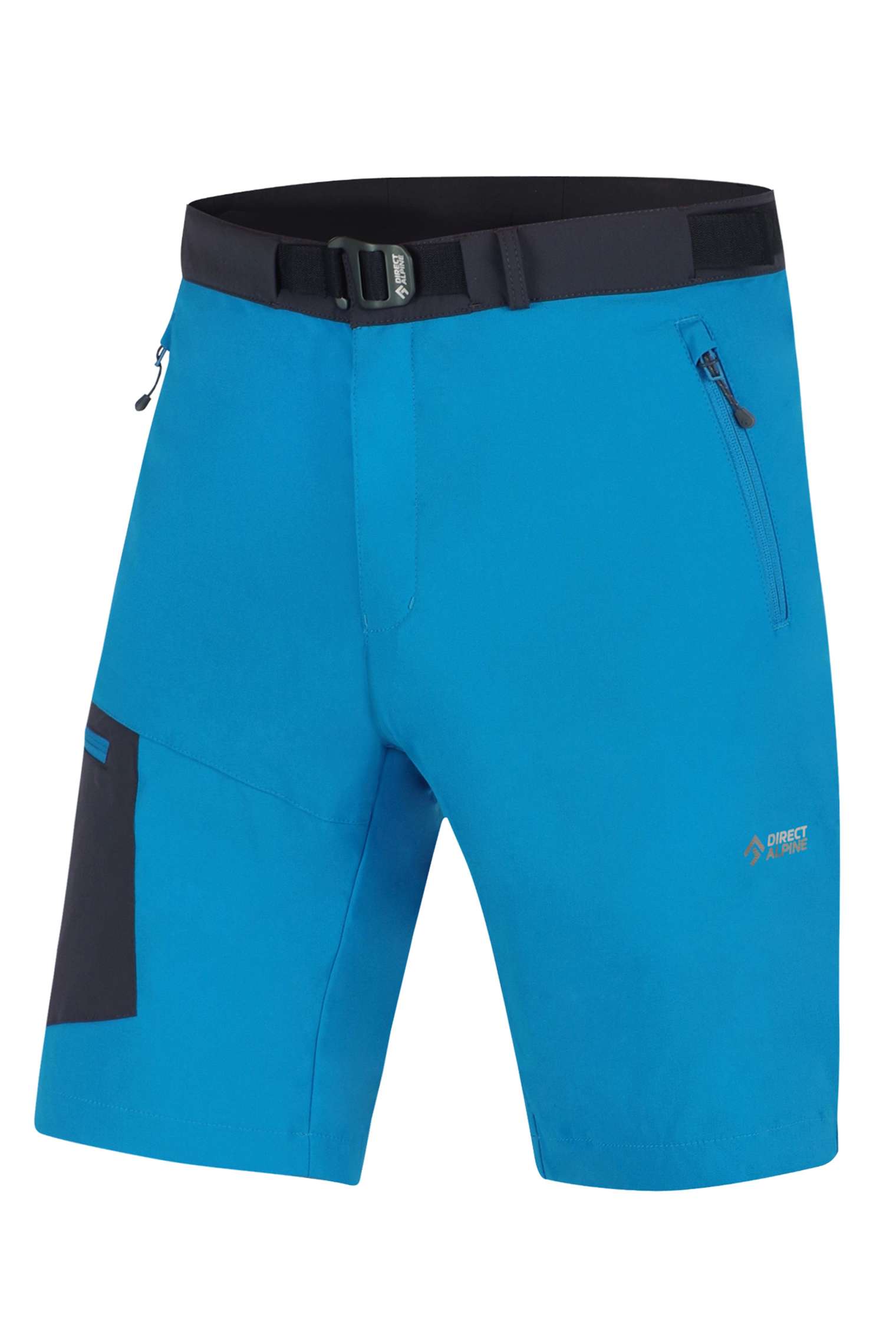 Levně Pánské Šortky Cruise Shorts Ocean/Anthracite