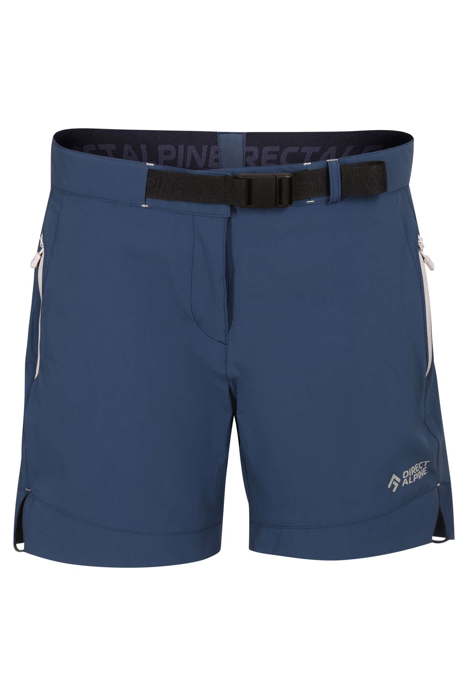 Levně Dámské Šortky Cruise Shorts Lady Navy/Grey