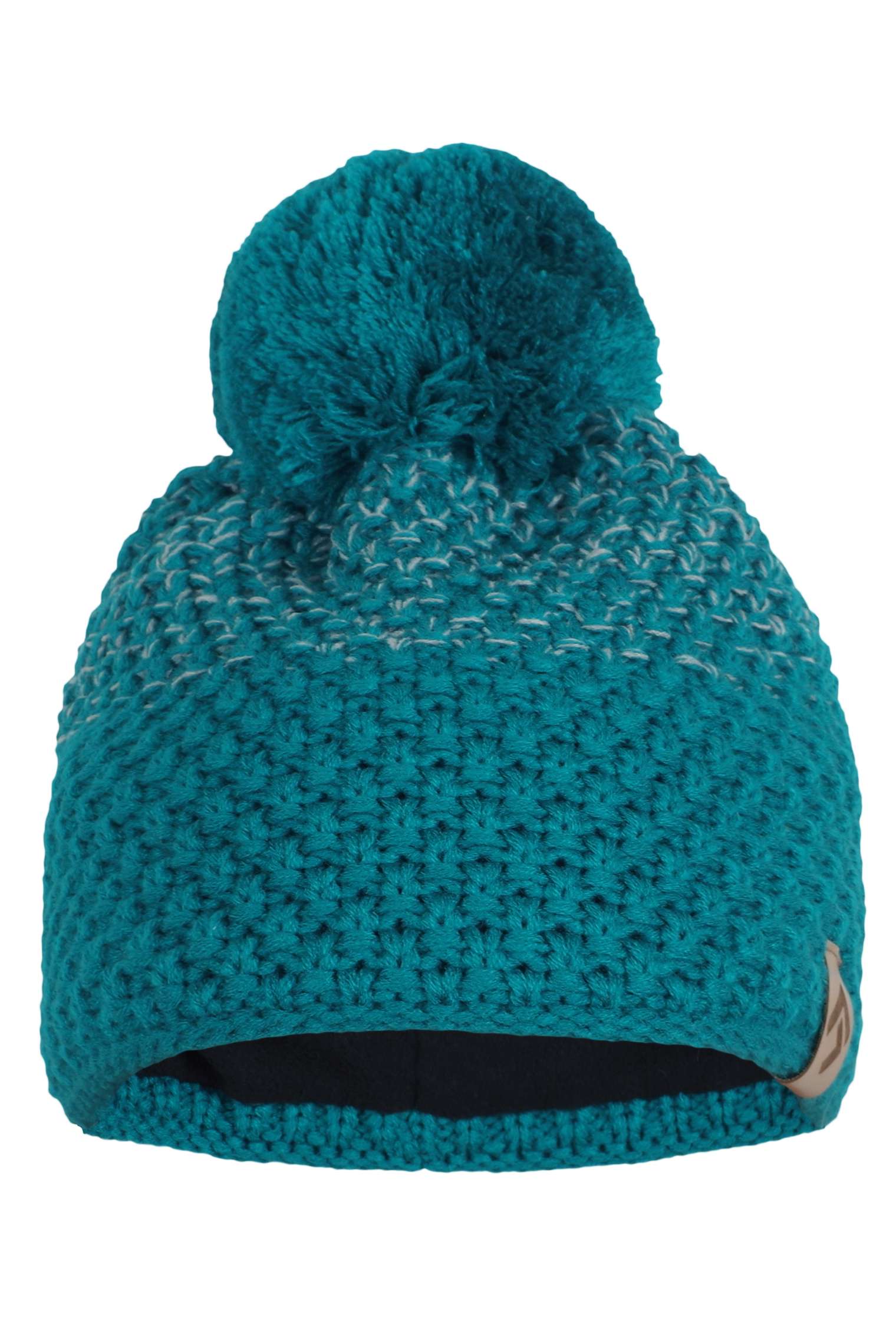 Levně Dámská Čepice Daisy Lady Emerald/Grey